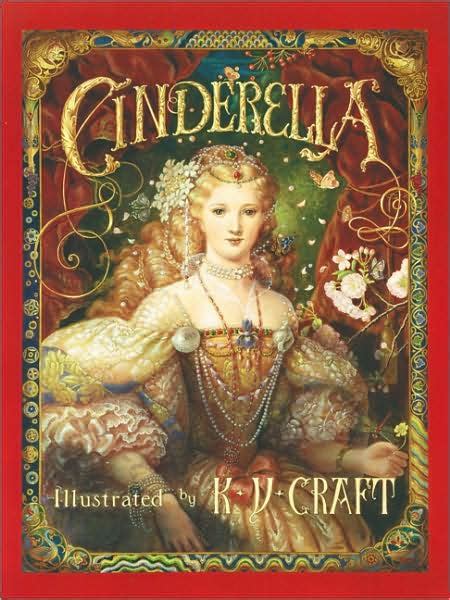 Cinderella by K.Y. Craft, K. Y. Craft, Mahlon F. Craft, Hardcover ...