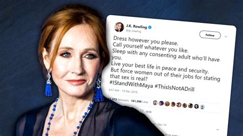 J.K. Rowling accused of transphobia, returns human rights award - USA ...