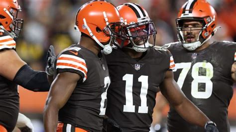 Browns Urged to Extend WR Donovan Peoples-Jones Long-Term