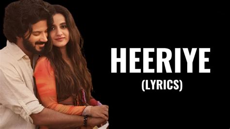 Heeriye (Lyrics) ️ Arijit Singh, Jasleen Royal & Aditya Sharma (with ...