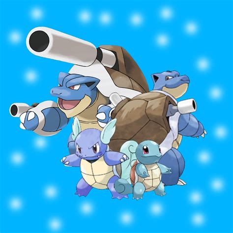 Mega Blastoise Wallpaper - WallpaperSafari