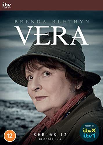 Vera: Series 12 [DVD] | eBay