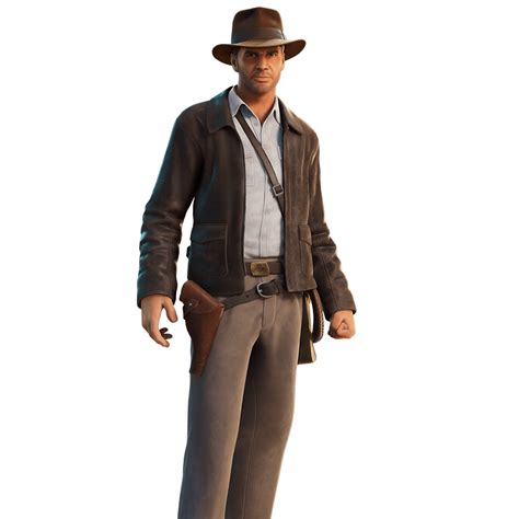 Indiana Jones - Fortnite Skin - Fortnite.GG