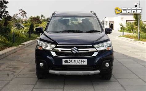 2022 Maruti Nexa XL6 Exterior Review, Design, Features