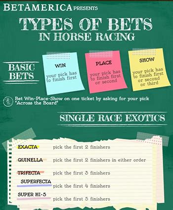 How to Bet on Horse Racing | Online Horse Betting glossary | BetAmerica ...