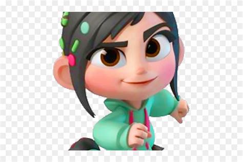 Wreck It Ralph Vanellope Crying