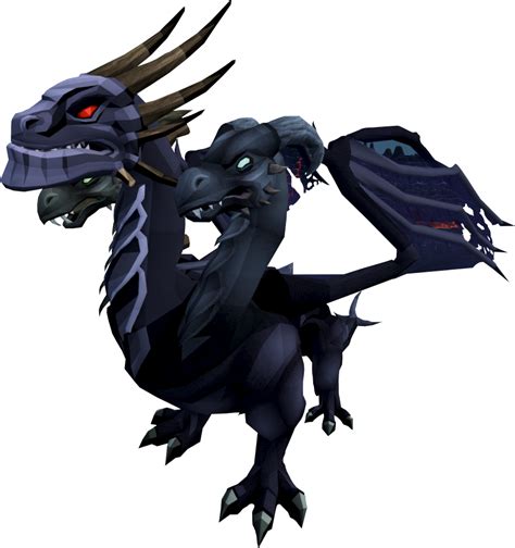 King Black Dragon | RuneScape Wiki | Fandom