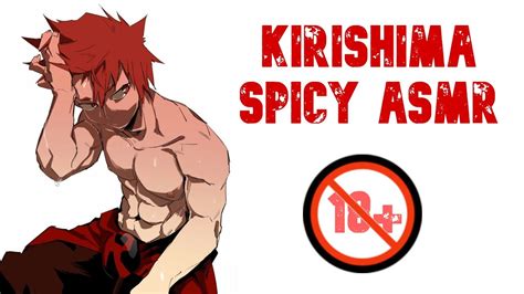 Spicy Kirishima ASMR - YouTube