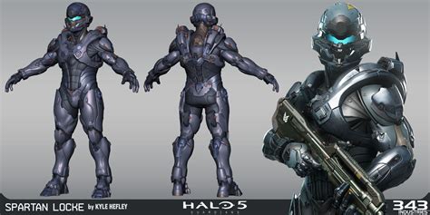 Halo 5, Halo armor, Halo