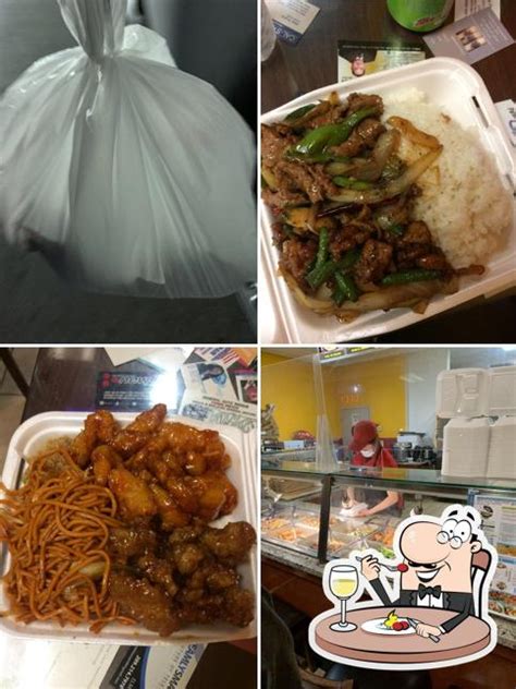 China Wok Express in Lathrop - Restaurant menu and reviews