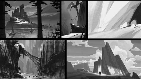 Environment Concept Art