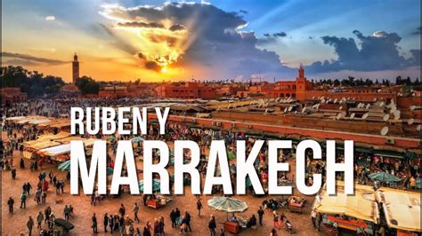 🇲🇦 Que ver en MARRAKECH, Marruecos 🐪 - YouTube