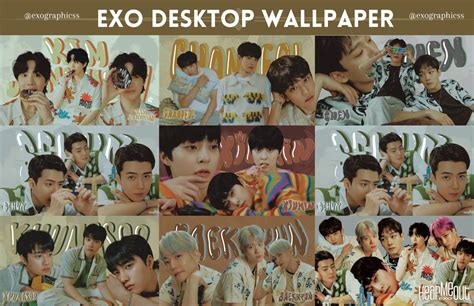 Exo 2023 Wallpapers - Top Free Exo 2023 Backgrounds - WallpaperAccess