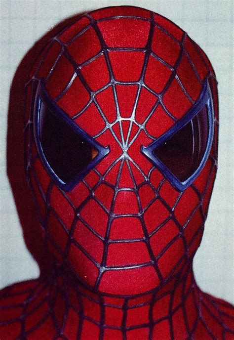 What I would had done with Tobey’s Spider-Man outfit in Spider-Man | No ...