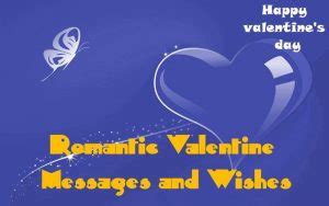 120 Romantic Valentine Messages, Wishes and Quotes From The Heart ...