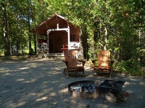 Wagon Trail Campground (Ellison Bay, WI - Door County) - Campground ...