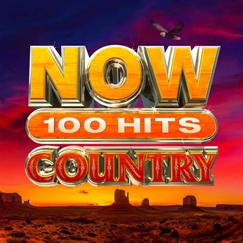 Now 100 Hits: Country | CD Box Set | Free shipping over £20 | HMV Store