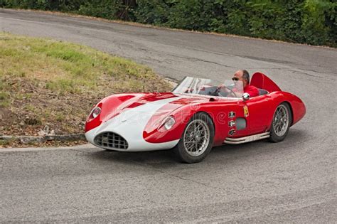 Old Racing Car Bandini 750 Sport Editorial Stock Image - Image: 29415254