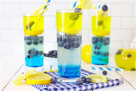 Blueberry Vodka Lemonade | Simplistically Living