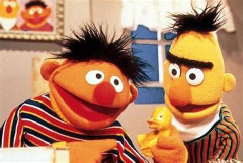 Bert & Ernie can’t agree on their relationship & Twitter has gone wild with speculation / LGBTQ ...