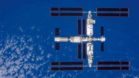 How to see and track the Tiangong Chinese space station | Space