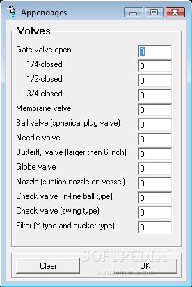 Download dP Pressure Drop Calculator 1.5 Rev0