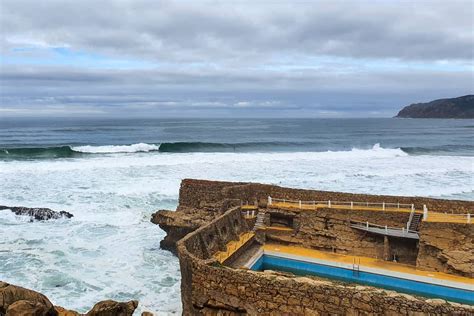 Praia do Guincho Surf Spot Details