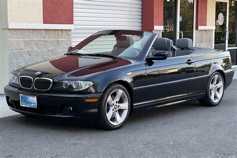 No Reserve: 2005 BMW 325Ci Convertible for sale on BaT Auctions - sold ...