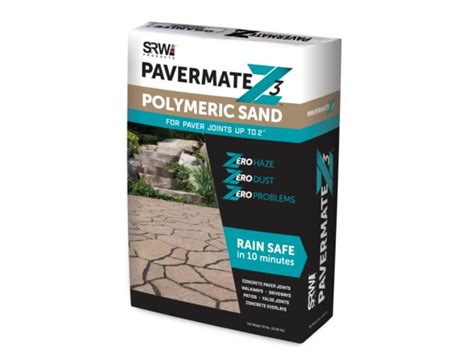 Pavermate Polymeric Sand 50lb - Champion Builder Supply