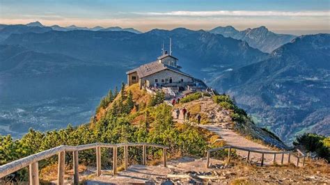 Self guided tour of the Eagle’s Nest – Undiscovered Berchtesgaden