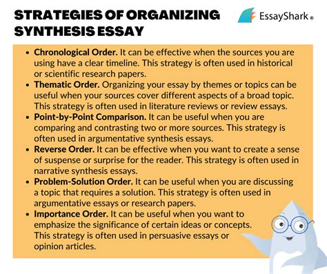 How to Write a Synthesis Essay | Definition, Structure & Examples