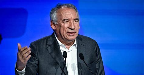 Relaxé, renforcé, Bayrou ne renoncera plus jamais - l'Opinion