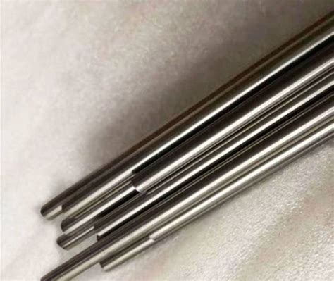 Nitinol Rod Properties and Applications - Special Metal & Machined ...