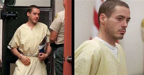 Everything We Know About Robert Downey Jr's Time In Prison