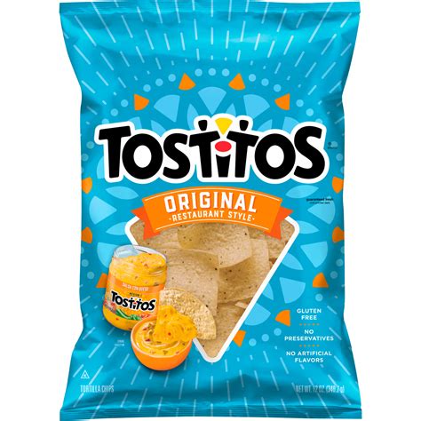 TOSTITOS® Original Restaurant Style