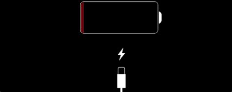 iPhone Displaying the Low-Battery Image and is Unresponsive? Fix ...