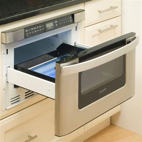 Sharp 30 Microwave Drawer Kb6525Ps – Warehouse of Ideas