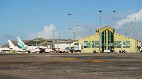 Port of Spain Piarco International Airport (POS/TTPP) | Arrivals, Departures & Routes ...