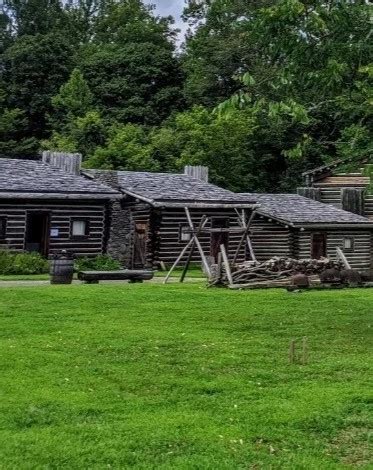 Fort Boonesborough State Park - Go Wandering