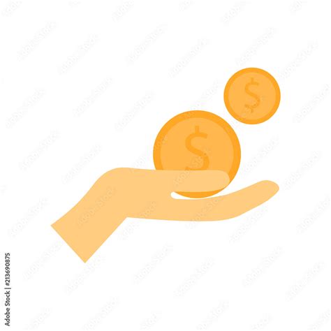 Poverty icon vector sign and symbol isolated on white background ...