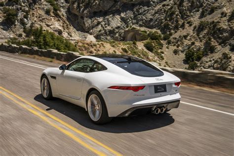 2017 Jaguar F-Type - Picture 655285 | car review @ Top Speed