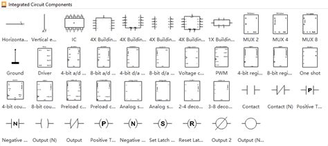 Circuit Diagram | EdrawMax