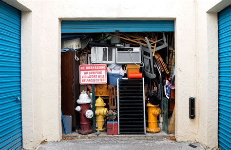 How to Help a Hoarding Family Member Using Self-Storage Units | Fortress-Secure Mini-Storage