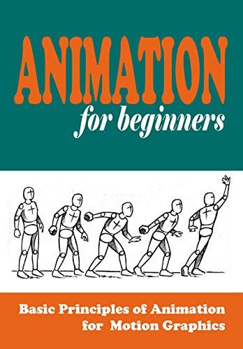 16 Best Animation Books for Beginners - BookAuthority