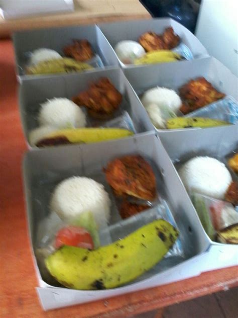 Layanan Paket Nasi Box Murah Jakarta