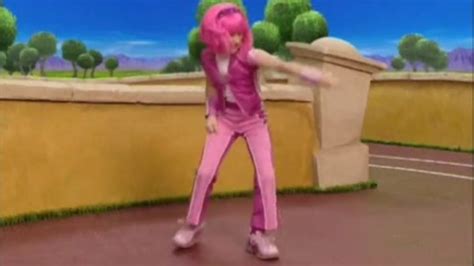 LazyTown LazyTown's New Superhero (Part 3) | İzlesene.com