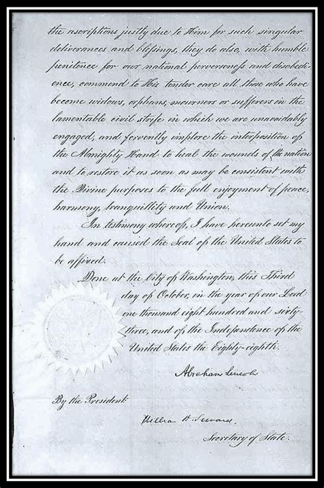 Thanksgiving Day Proclamations: Thanksgiving Proclamations: 1776 to 1798