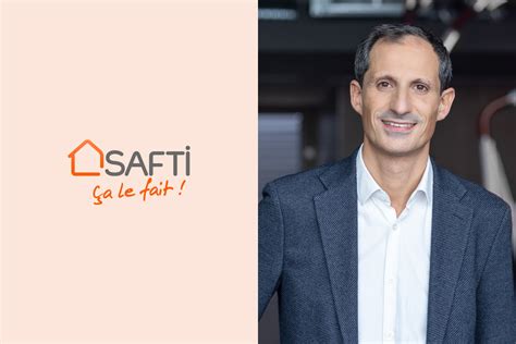 SAFTI, un réseau incontournable sur le marché de l’immobilier : Rencontre avec son président ...