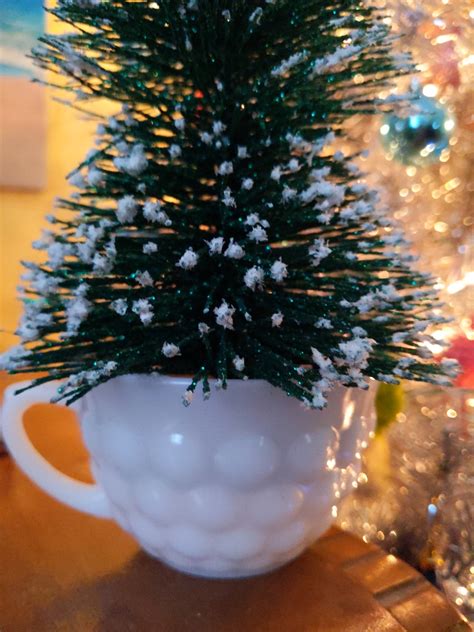 Tea Cup Christmas Tree | Etsy