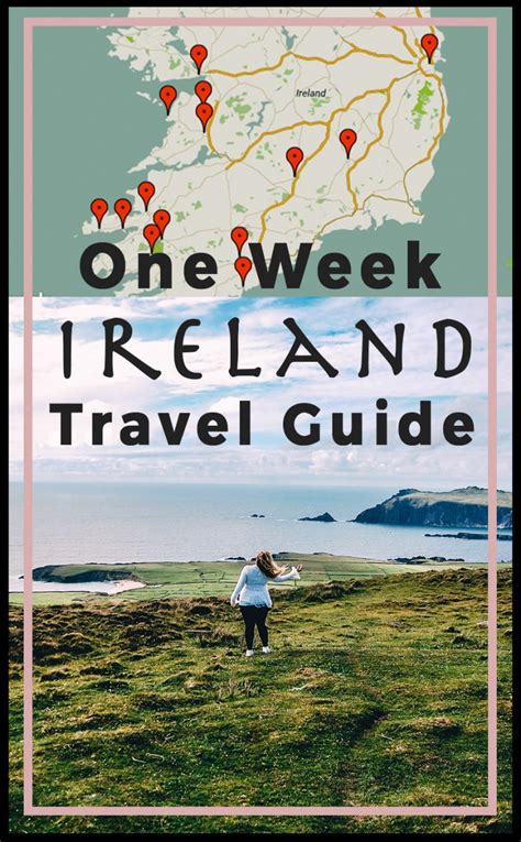 One Week Ireland Travel Guide - Helene in Between